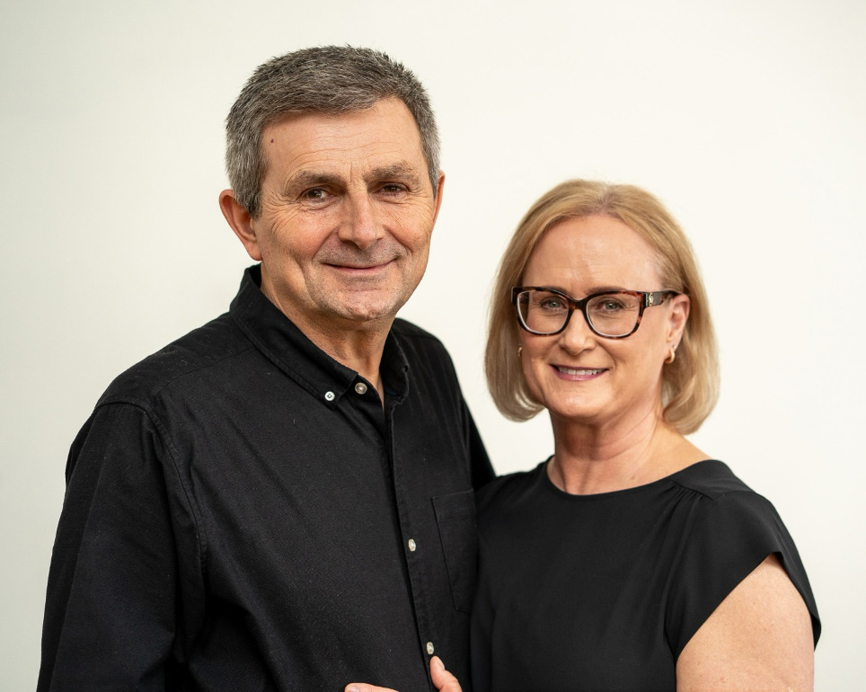 David & Vicki