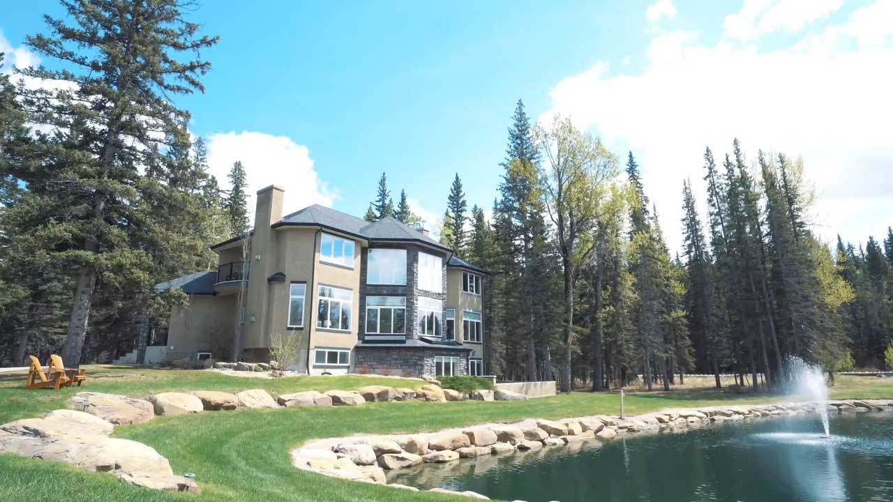 Kerith Creek Retreat Centre