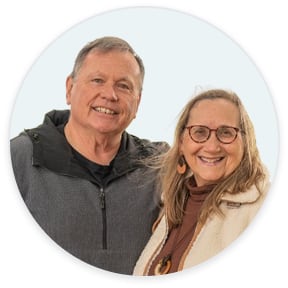 Jim & Carrie Gordon